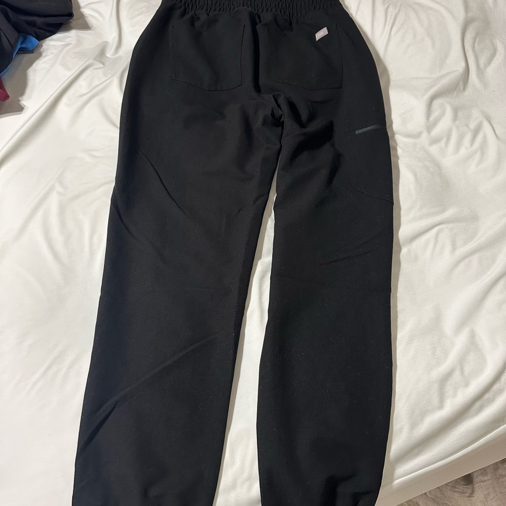 FIGS jogger scrub pants